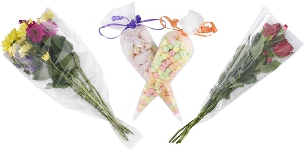 Cellophane bags