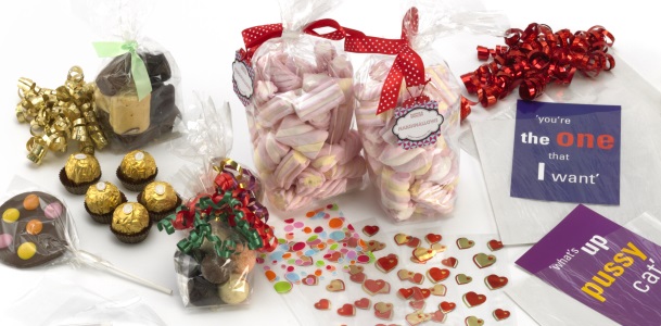 Cellophane bags