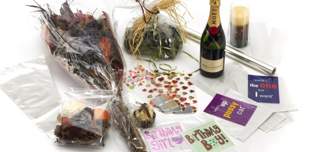 Cellophane bags